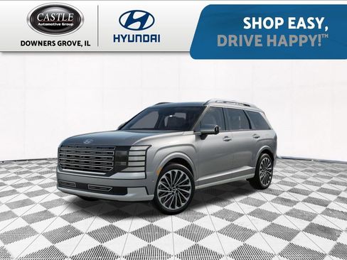 New 2026 Hyundai Palisade Calligraphy image 1