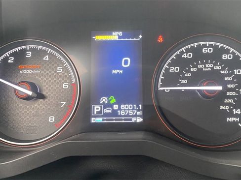 Used 2024 Subaru Forester Sport image 21