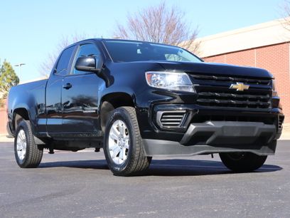Used 2022 Chevrolet Colorado LT w/ Fleet Safety Package