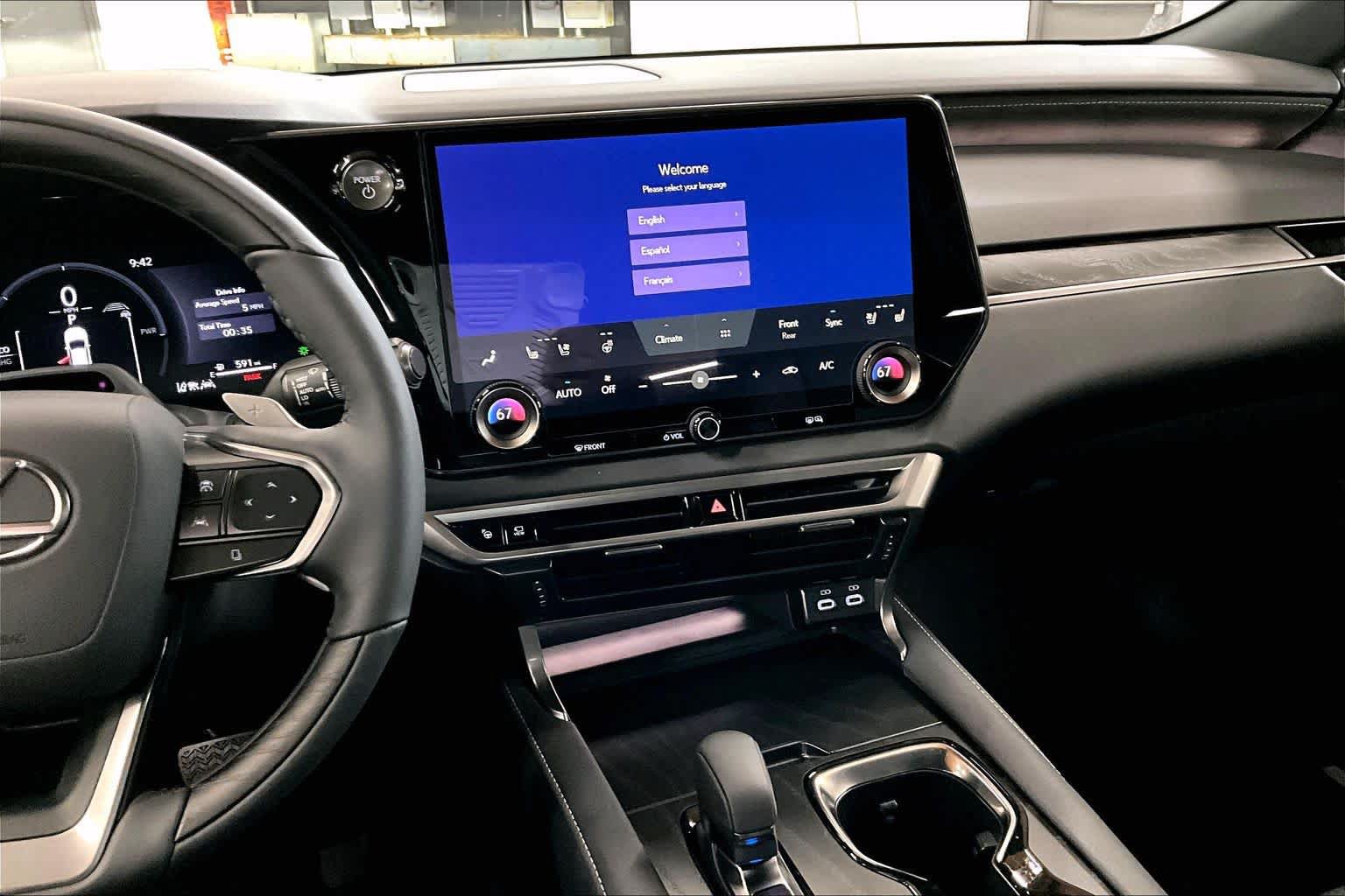 New 2026 Lexus RX 350 AWD/4WD image 7