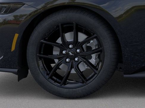 New 2025 Ford Mustang Coupe w/ Mustang Nite Pony Package image 21