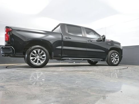Used 2021 Chevrolet Silverado 1500 RST w/ Z71 Off-Road Package AWD/4WD image 38