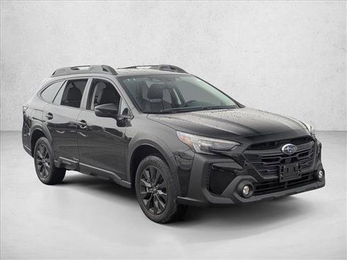 Certified 2025 Subaru Outback Onyx Edition XT image 3