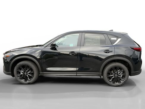 New 2025 MAZDA CX-5 Carbon Edition image 2