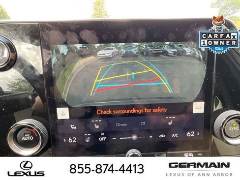 Used 2024 Lexus NX 250 FWD w/ Cold Area Package image 19