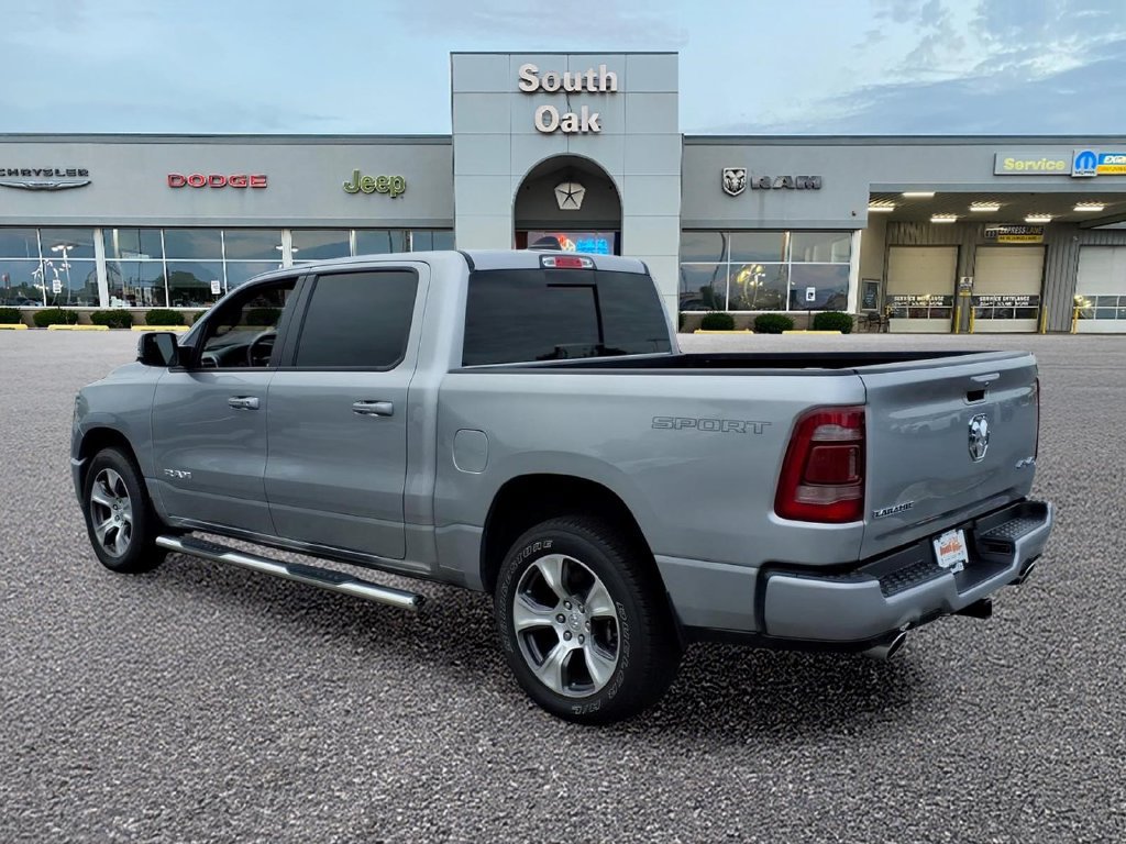Certified 2023 RAM 1500 Laramie AWD/4WD image 4