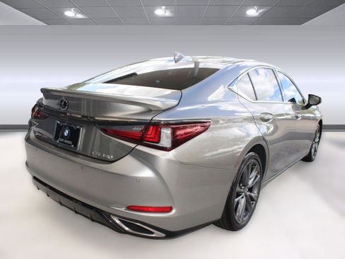 Used 2019 Lexus ES 350 image 9