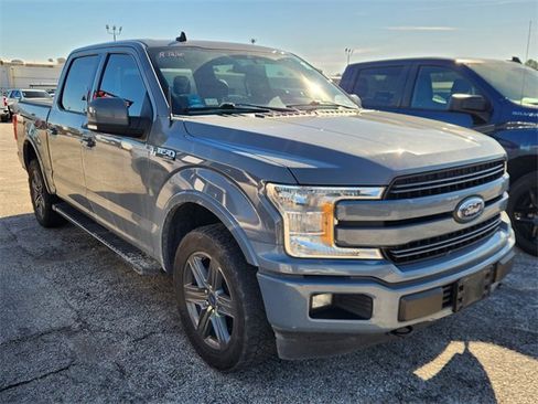 Used 2020 Ford F150 Lariat image 1