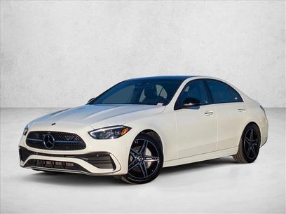 Used 2023 Mercedes-Benz C 300 Sedan