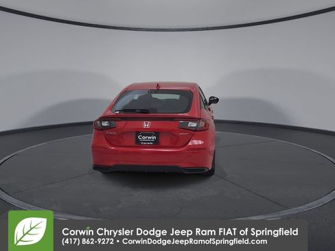 Used 2022 Honda Civic Sport image 13