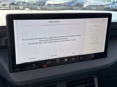 New 2025 Ford Maverick XL image 22