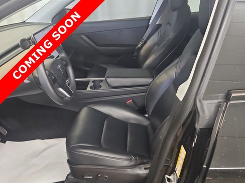 Used 2021 Tesla Model Y Long Range AWD/4WD image 5