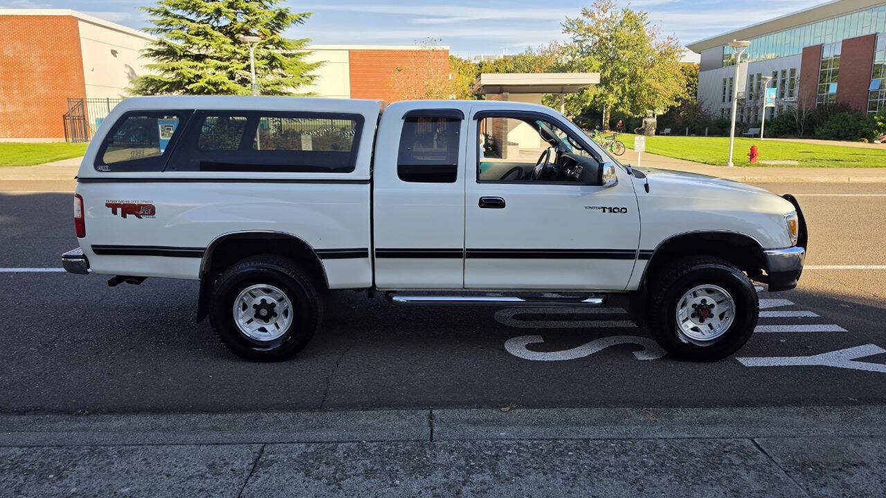 Used 1996 Toyota T100 SR5 AWD/4WD image 4