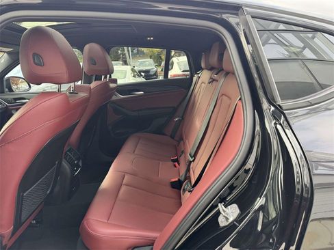 Certified 2023 BMW X4 xDrive30i w/ M Sport Package image 11