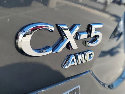 Certified 2023 MAZDA CX-5 AWD 2.5 S image 7