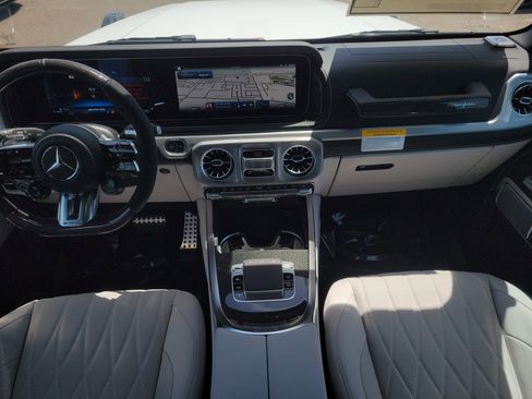 New 2026 Mercedes-Benz G 63 AMG 4MATIC image 19
