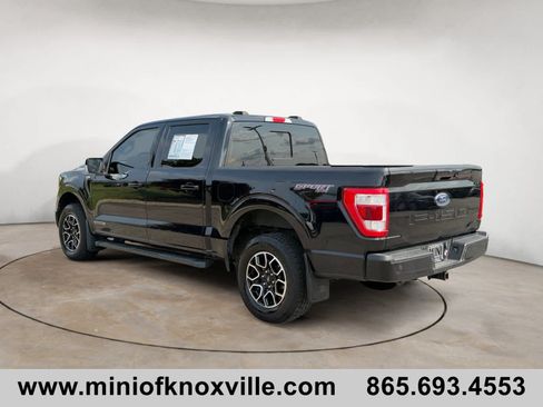 Used 2022 Ford F150 Lariat w/ Equipment Group 502A High AWD/4WD image 5