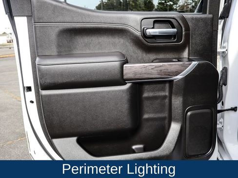 Used 2019 Chevrolet Silverado 1500 LTZ w/ LTZ Plus Package image 38