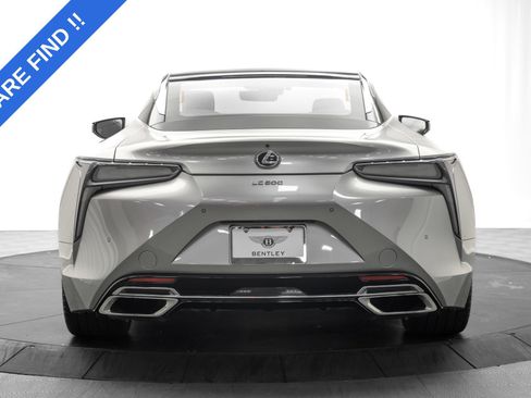 Used 2021 Lexus LC 500 Coupe w/ Touring Package RWD image 6