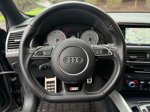 Used 2016 Audi SQ5 Premium Plus w/ Technology Package image 14