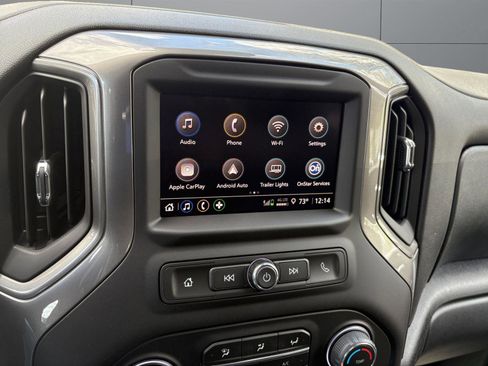 New 2026 Chevrolet Silverado 2500 Custom w/ Custom Value Package AWD/4WD image 21