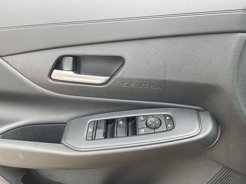 New 2026 Nissan Sentra S w/ S Cold Weather Package FWD image 16