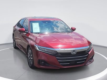 Used 2022 Honda Accord EX-L