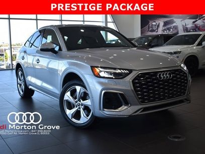 Used 2023 Audi Q5 2.0T Prestige w/ Prestige Package