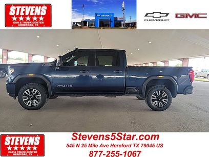 Used 2022 GMC Sierra 2500 AT4 w/ AT4 Preferred Package