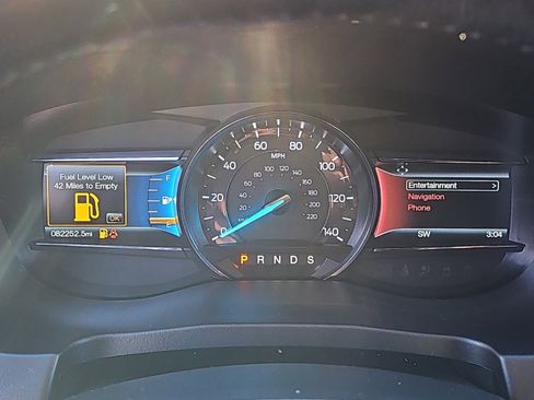 Used 2017 Ford Explorer Limited w/ Equipment Group 303A image 25