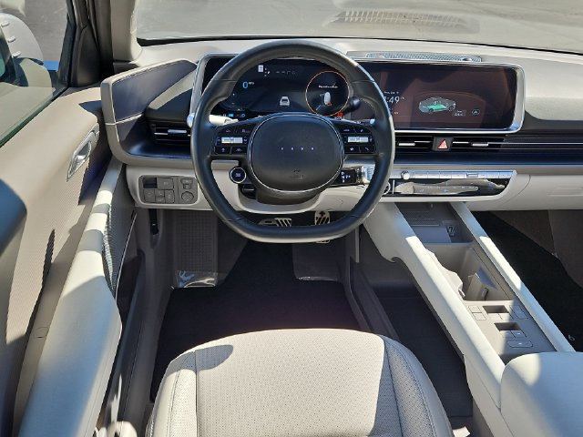 Certified 2023 Hyundai Ioniq 6 Limited w/ Cargo Package AWD/4WD image 10