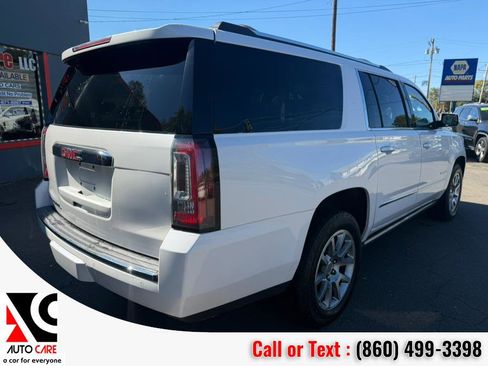 Used 2020 GMC Yukon XL Denali w/ Open Road Package image 7