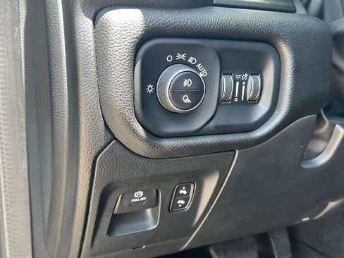 Used 2025 RAM 1500 Laramie w/ Laramie Southwest Edition AWD/4WD image 13