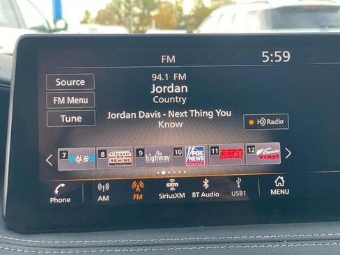 Used 2023 INFINITI QX60 Pure image 41