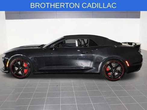 Used 2024 Chevrolet Camaro SS RWD image 2