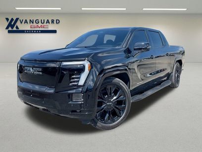 New 2025 GMC Sierra EV Denali