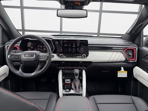 New 2026 GMC Canyon AT4X w/ LPO, Black Badging Package image 16