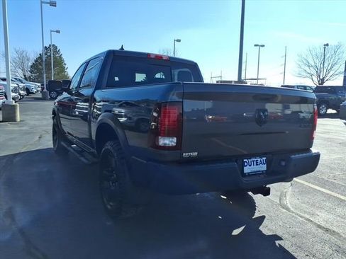 Used 2020 RAM 1500 Classic Warlock w/ Electronics Group image 6