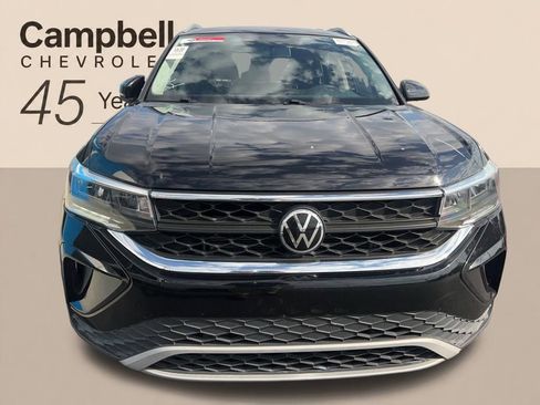 Used 2022 Volkswagen Taos SE FWD image 24