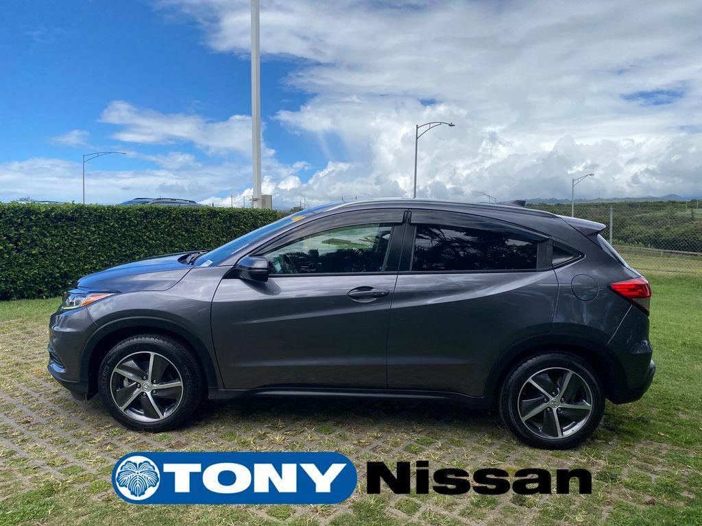 Used 2022 Honda HR-V EX image 22
