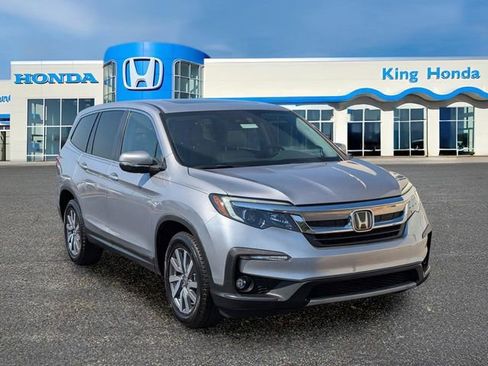 Used 2022 Honda Pilot EX-L image 3