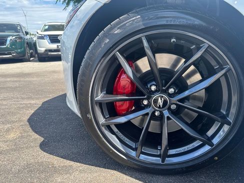 New 2026 Nissan Z Performance w/ Floor Mat Package RWD image 29