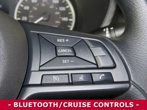 Certified 2025 Nissan Sentra S image 13