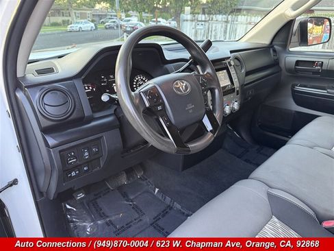Used 2018 Toyota Tundra SR RWD image 11