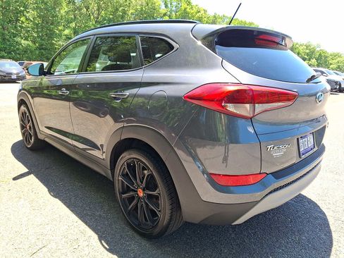 Used 2017 Hyundai Tucson Night AWD/4WD image 4
