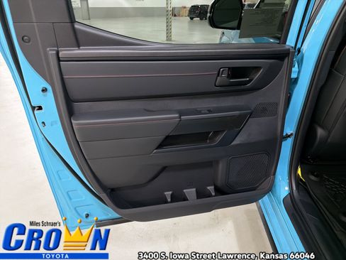 New 2026 Toyota Tundra TRD Pro image 23