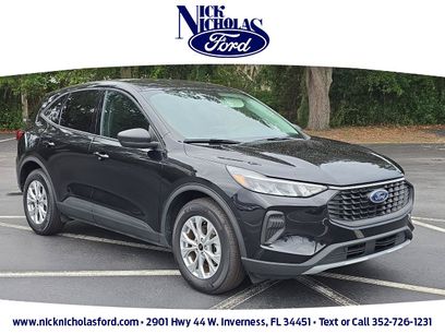 Certified 2025 Ford Escape Active