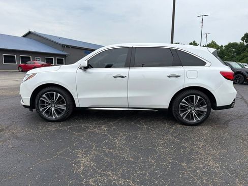 Used 2020 Acura MDX SH-AWD w/ Technology Package image 3