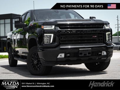 Used 2023 Chevrolet Silverado 3500 LTZ w/ LTZ Plus Package