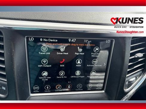 Used 2018 Jeep Grand Cherokee Limited AWD/4WD image 21